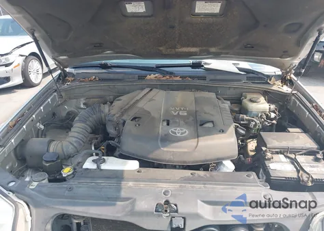 2004 Toyota 4Runner Sr5 V6 from USA, damaged, VIN JTEZU14R848017111